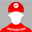 App Repositores আইকন
