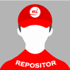 App Repositores icône