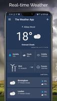 The Weather App poster
