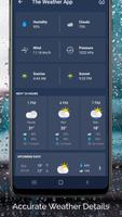 The Weather App screenshot 1