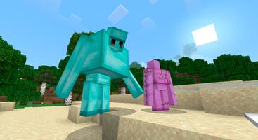 Mods for Minecraft | Mutants ảnh chụp màn hình 1