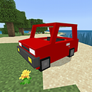 APK Mods for Minecraft | Cars