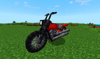 Mods for Minecraft | Cars screenshot 1
