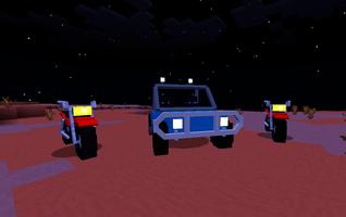 Mods for Minecraft | Cars capture d'écran 2