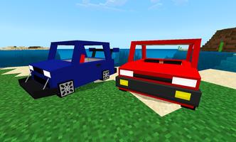 Mods for Minecraft | Cars capture d'écran 3