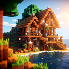 Icona Maps for Minecraft | Houses