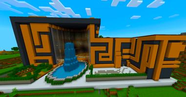 2 Schermata Maps for Minecraft | Houses