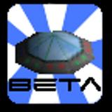 Beta Invaders 3D - Game 3D ícone