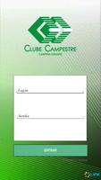 Clube Campestre plakat
