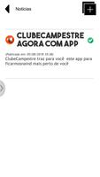 Clube Campestre screenshot 3