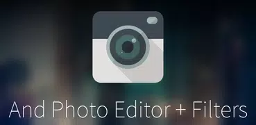 And - Photo Editor & Filters