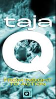 tajaQ الملصق
