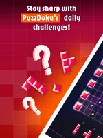 PuzzDoku - Solve Block Puzzle screenshot 6
