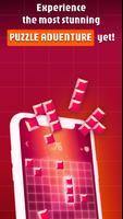 PuzzDoku - Блок Пазл Квест постер