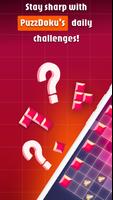 PuzzDoku - Блок Пазл Квест скриншот 1