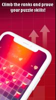 PuzzDoku - Блок Пазл Квест скриншот 2