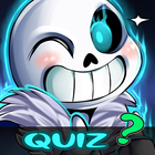 Sans Undertale Quiz Video Call simgesi