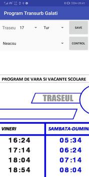 Program Transurb Galati For Android Apk Download