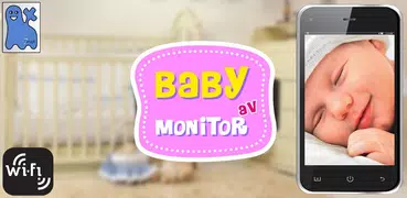 Baby Monitor (AV手机宝宝监视器)