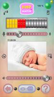 Baby Monitor AV Affiche