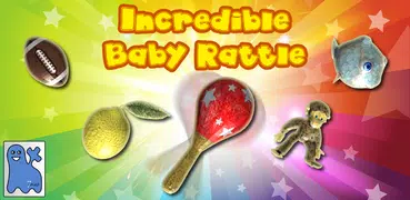 Incredible Baby Rattle