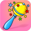 Incredible Baby Rattle APK