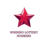 WINNING LOTTERY NUMBERS icon
