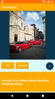 Hashtagram capture d'écran 2
