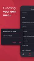 Waiter notebook app WaiterBolt स्क्रीनशॉट 2