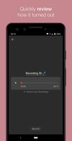 Smart Voice Recorder captura de pantalla 3