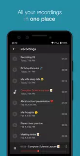 Smart Voice Recorder