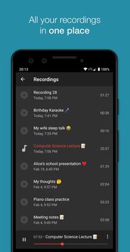 Smart Recorder 截图 5