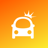 Car Fuel Log - Mileage tracker icône