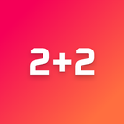 Math Game for Kids 图标