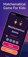 Math Game for Kids 海报