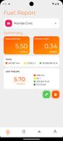 Fuel Log 포스터