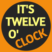 Numberless Clock icon