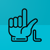Indian Sign Language translator icon