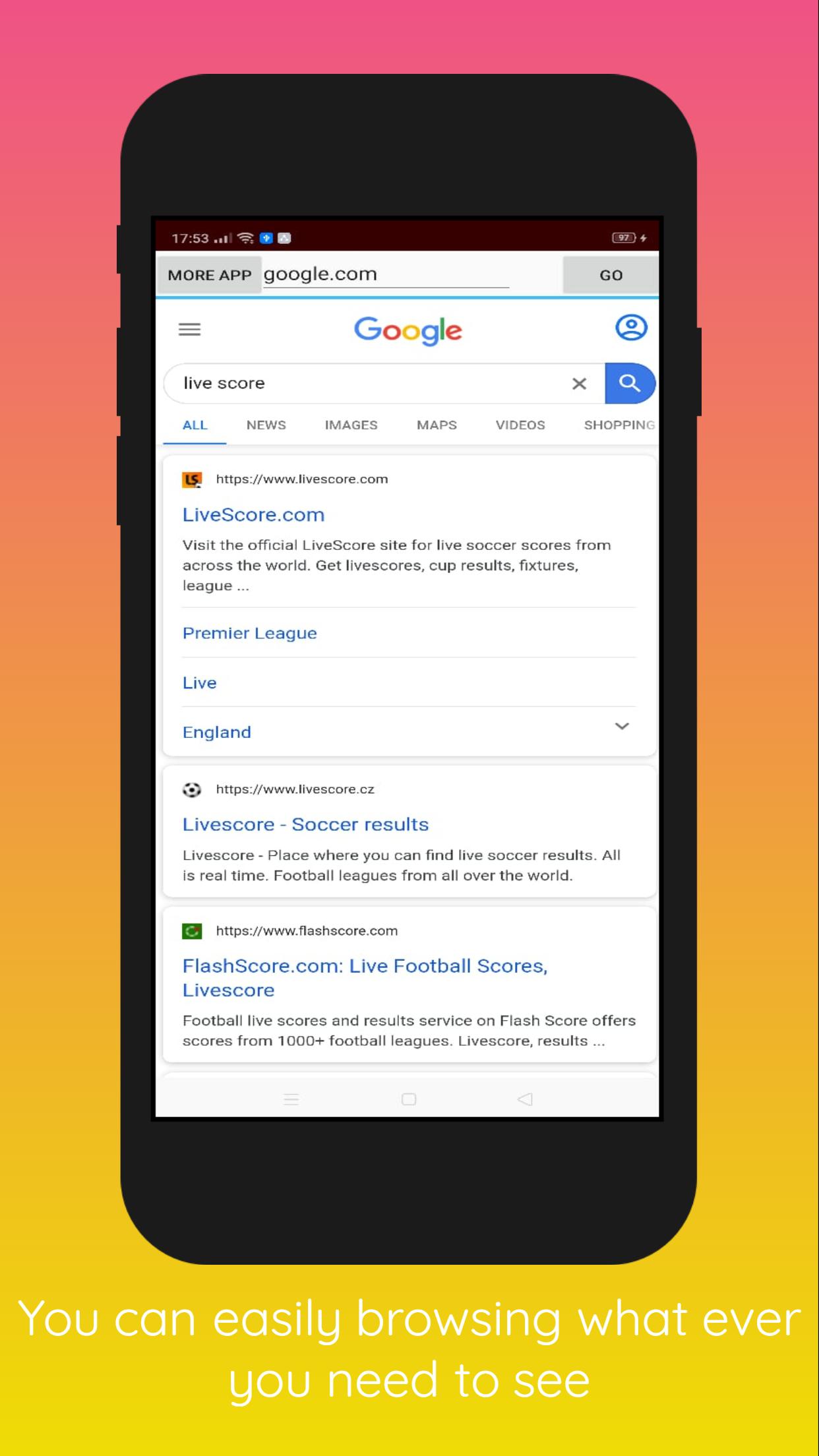Simple browser Simple browser