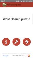 Word Search Puzzle capture d'écran 2