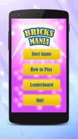 Bricks Mania -  Block Puzzle Game poster