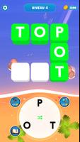Word Blocks Affiche