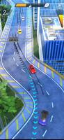 Turbo Line 3D : Racing Cars syot layar 1