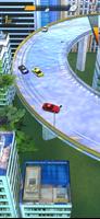 Turbo Line 3D : Racing Cars syot layar 2