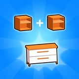 Merge Room icon
