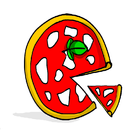 Pizzapp pizza calculator icône