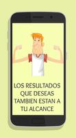 Masa Muscular En Casa poster