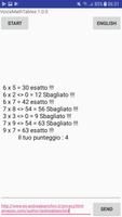VoiceMathTables ảnh chụp màn hình 1