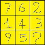 Andrew's Sudoku