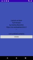 Launch on boot screenshot 2